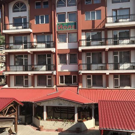 Family Hotel Yola Chepelare Exterior foto