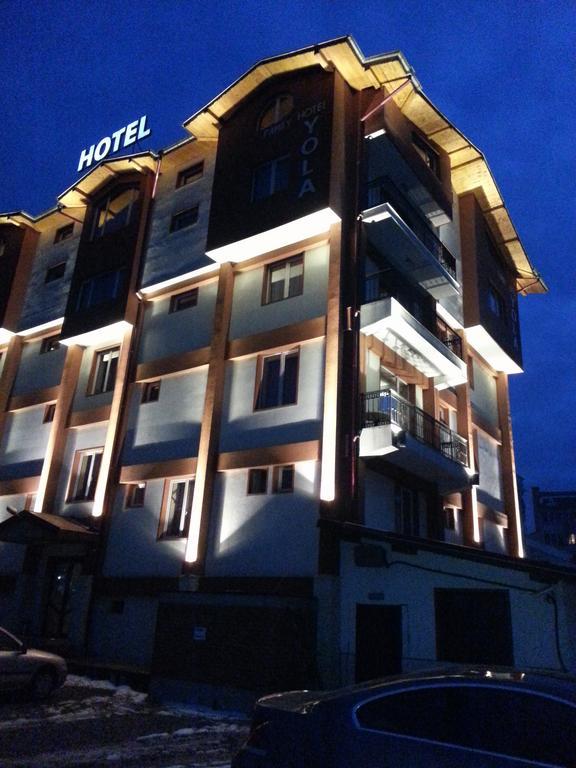 Family Hotel Yola Chepelare Exterior foto
